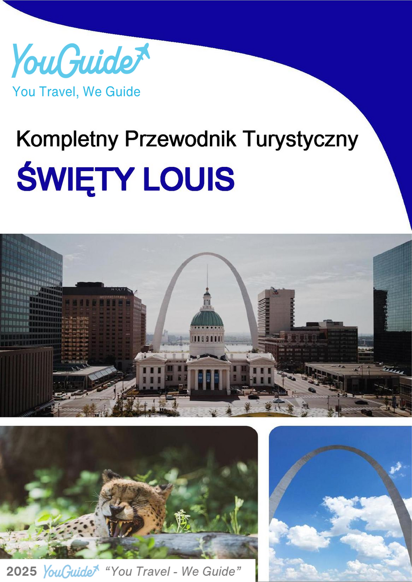 The complete travel guide for Saint Louis