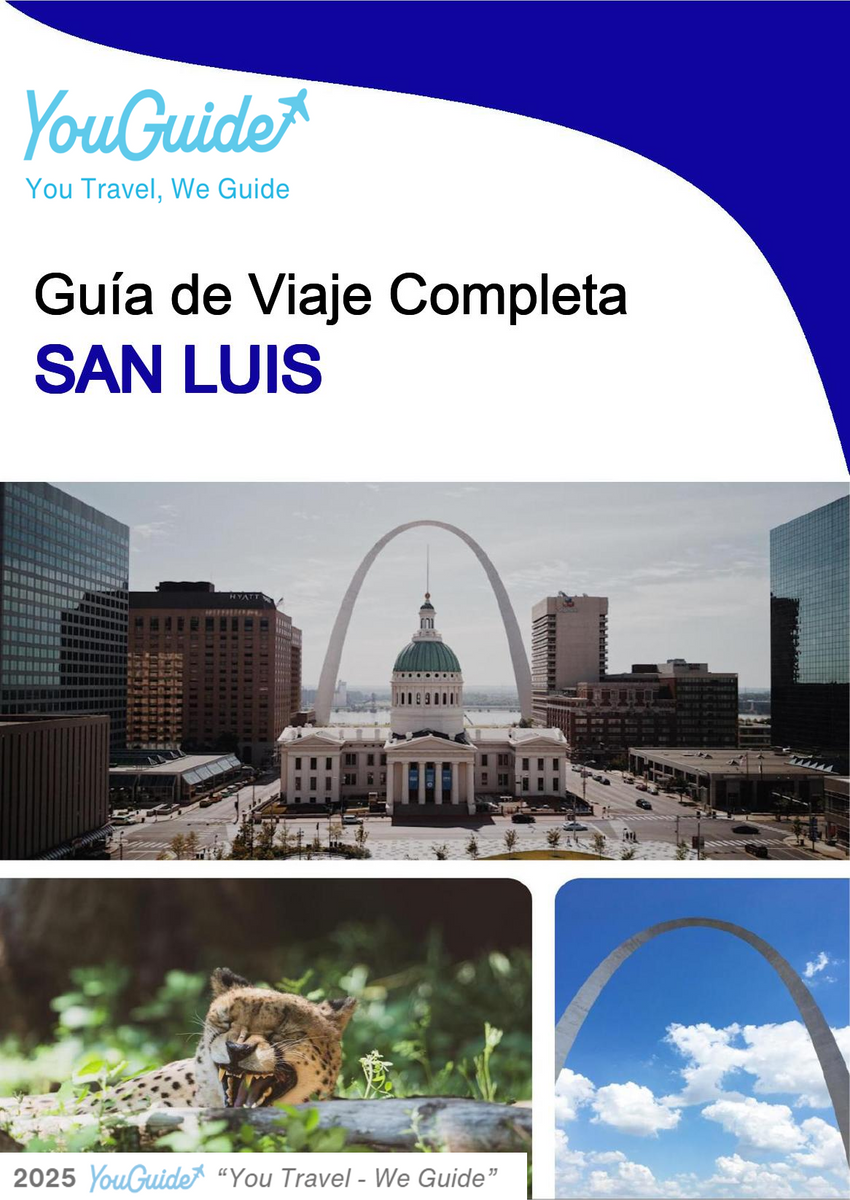 The complete travel guide for Saint Louis