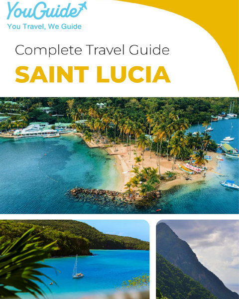 The complete travel guide for Saint Lucia