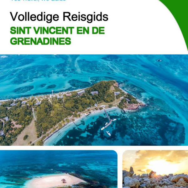 The complete travel guide for Saint Vincent And The Grenadine