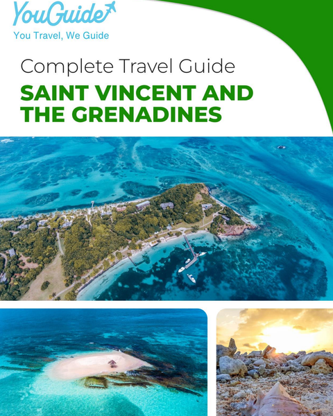 The complete travel guide for Saint Vincent And The Grenadine