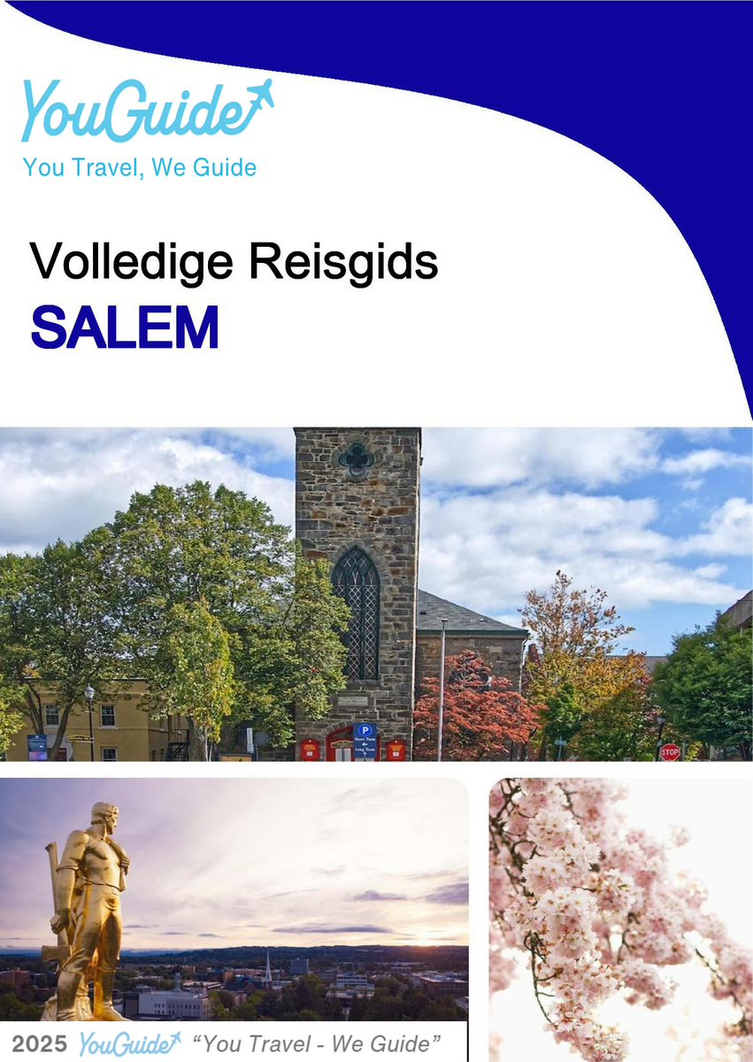 The complete travel guide for Salem