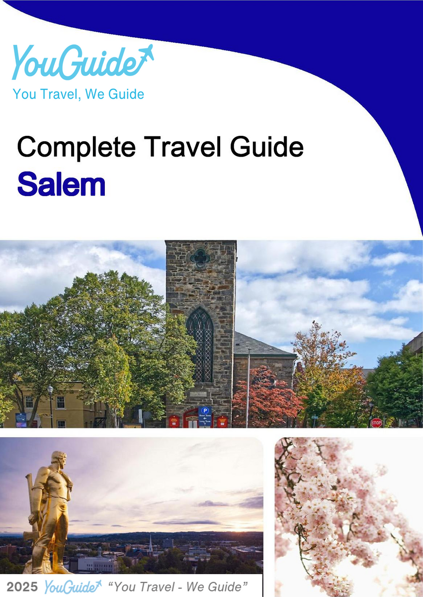 The complete travel guide for Salem