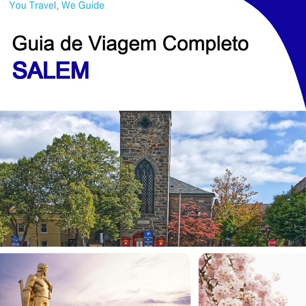 The complete travel guide for Salem