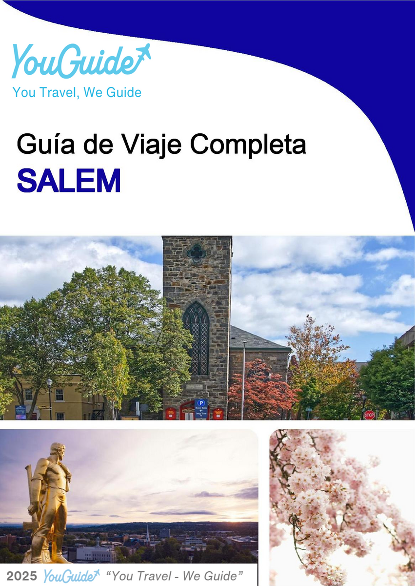 The complete travel guide for Salem