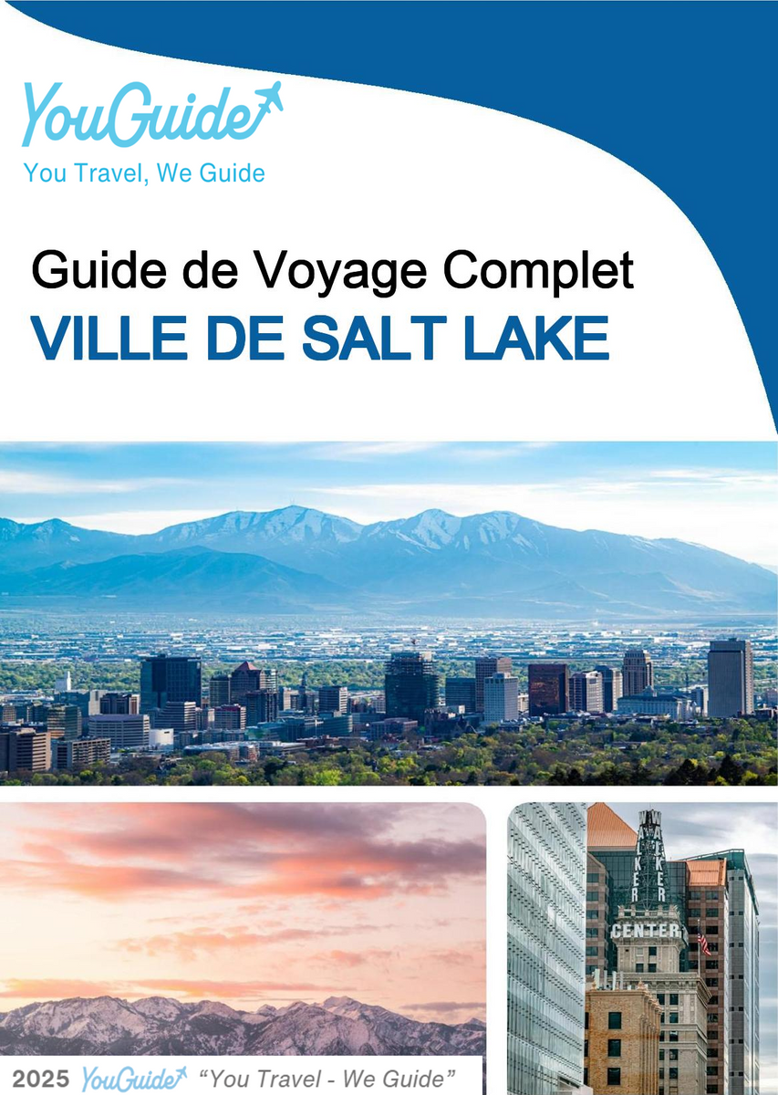 The complete travel guide for Salt Lake City