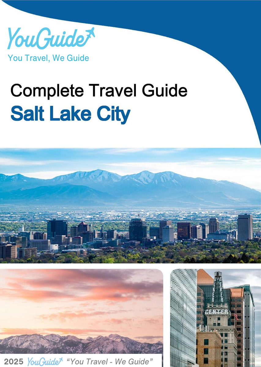 The complete travel guide for Salt Lake City