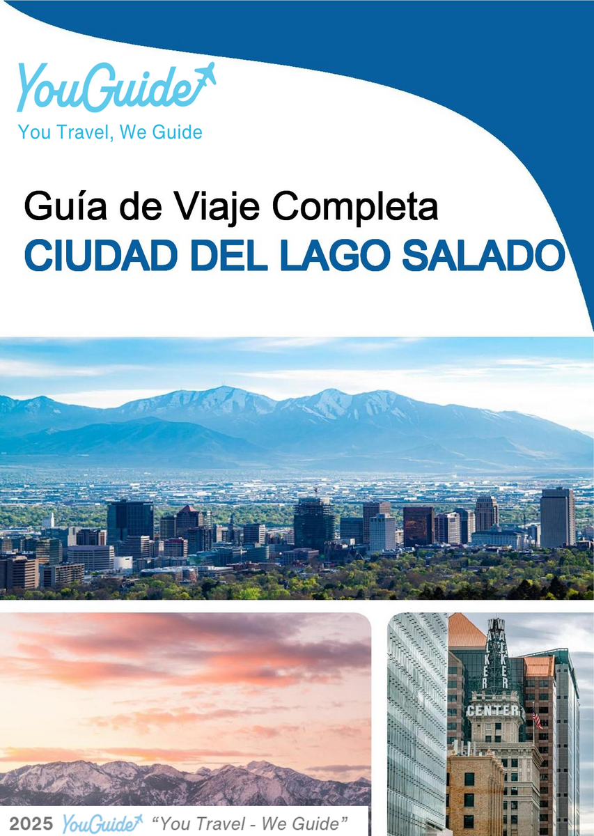 The complete travel guide for Salt Lake City