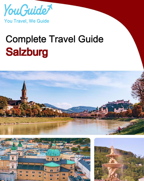 The complete travel guide for Salzburg