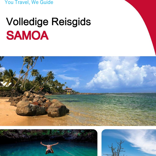 The complete travel guide for Samoa