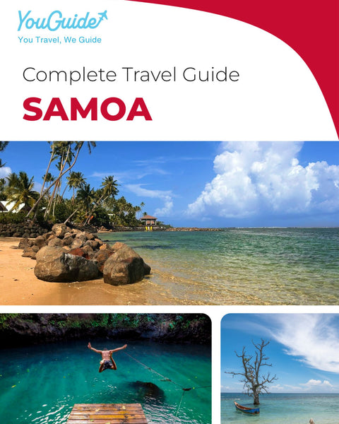 The complete travel guide for Samoa