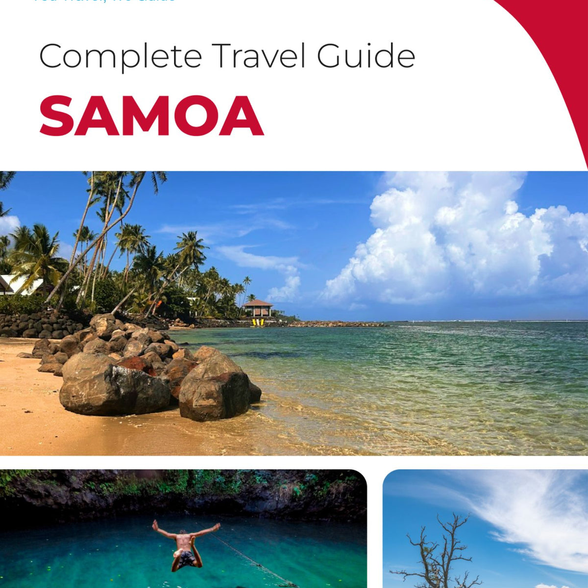 The complete travel guide for Samoa