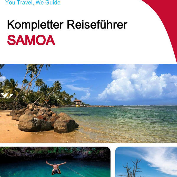 The complete travel guide for Samoa