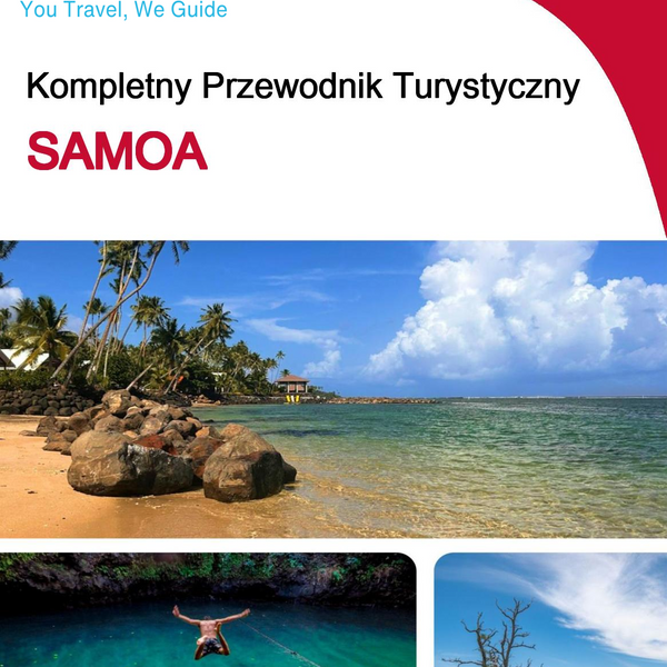 The complete travel guide for Samoa