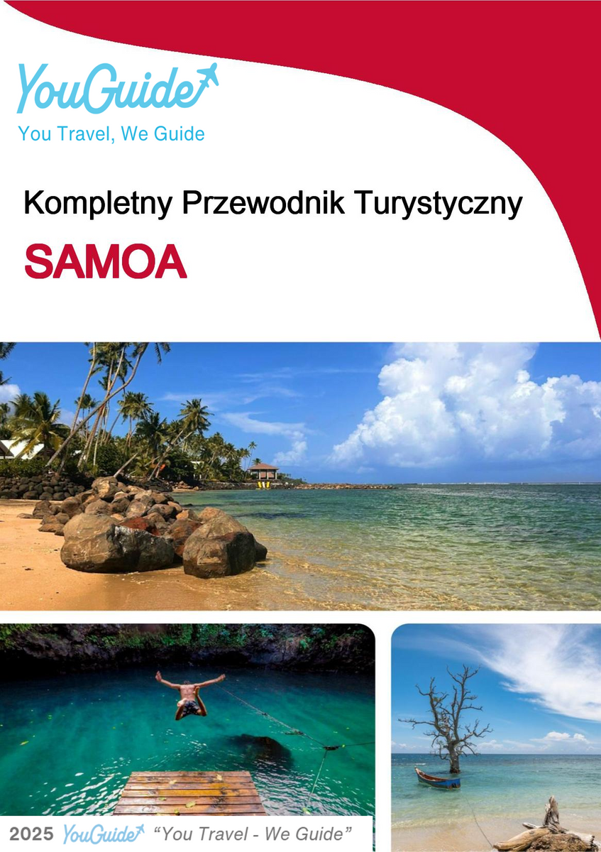 The complete travel guide for Samoa