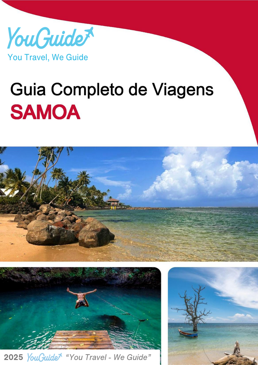 The complete travel guide for Samoa