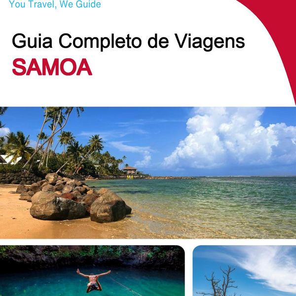The complete travel guide for Samoa