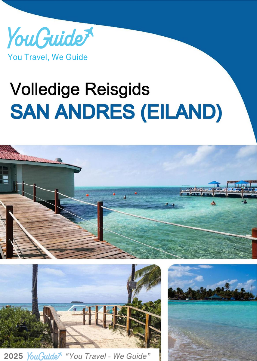 The complete travel guide for San Andres (island)