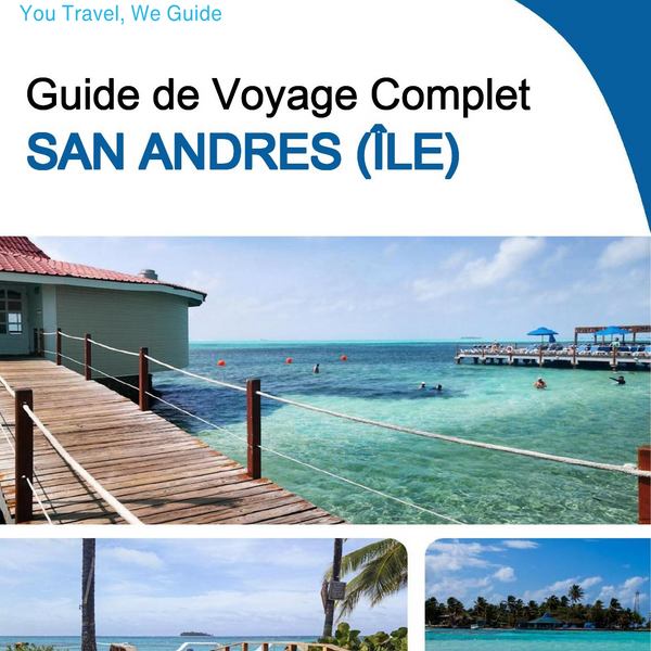 The complete travel guide for San Andres (island)