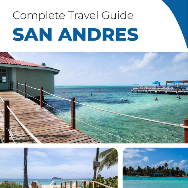 The complete travel guide for San Andres (island)