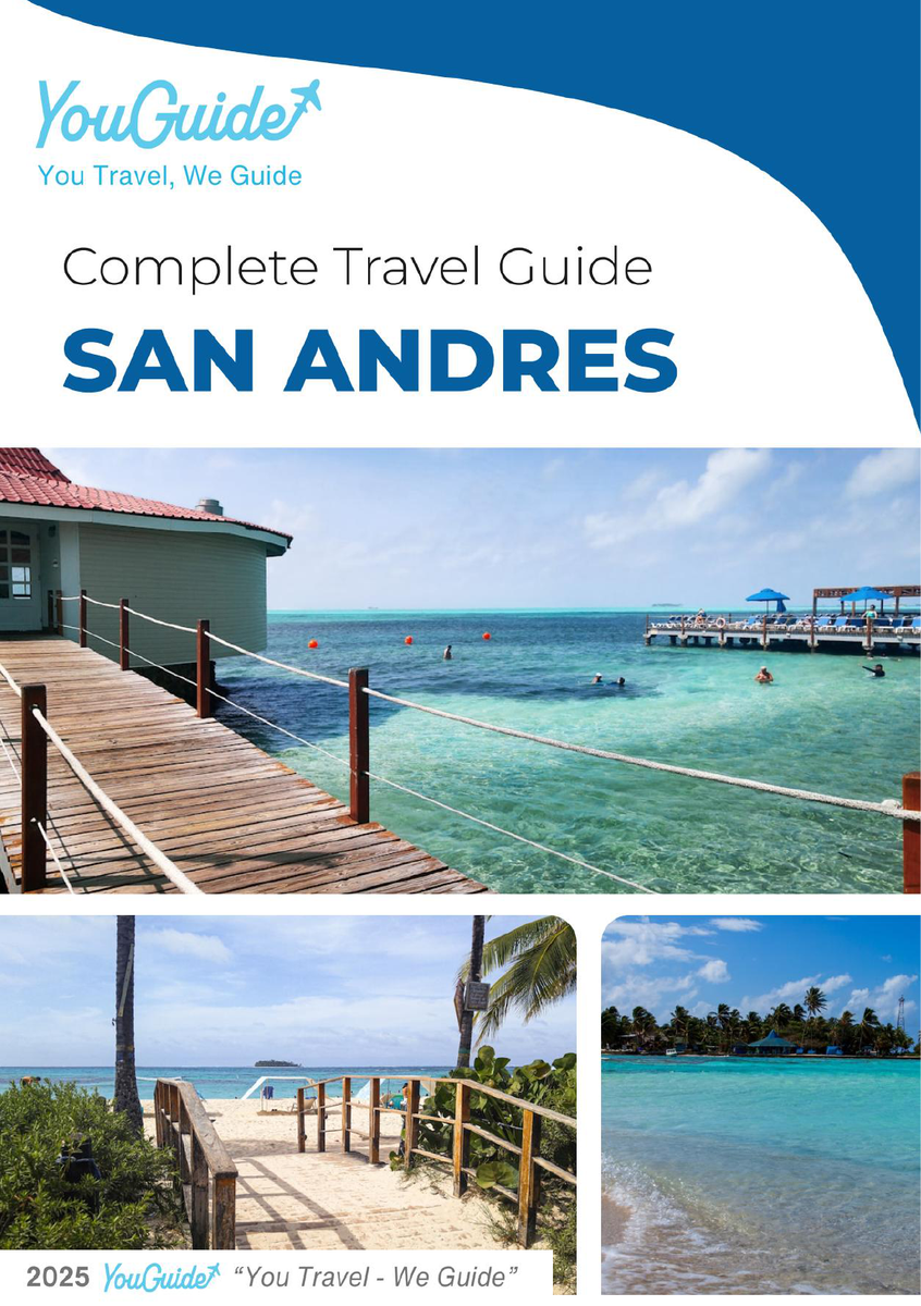 The complete travel guide for San Andres (island)