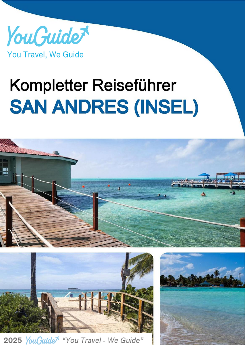 The complete travel guide for San Andres (island)