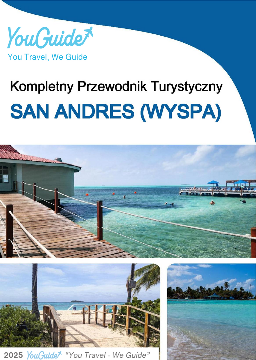 The complete travel guide for San Andres (island)