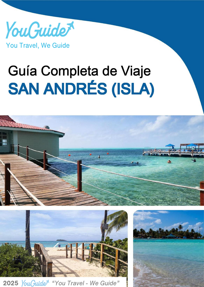 The complete travel guide for San Andres (island)