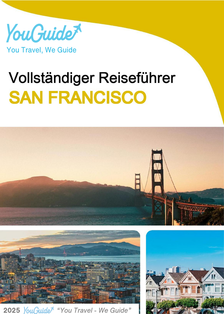 The complete travel guide for San Francisco