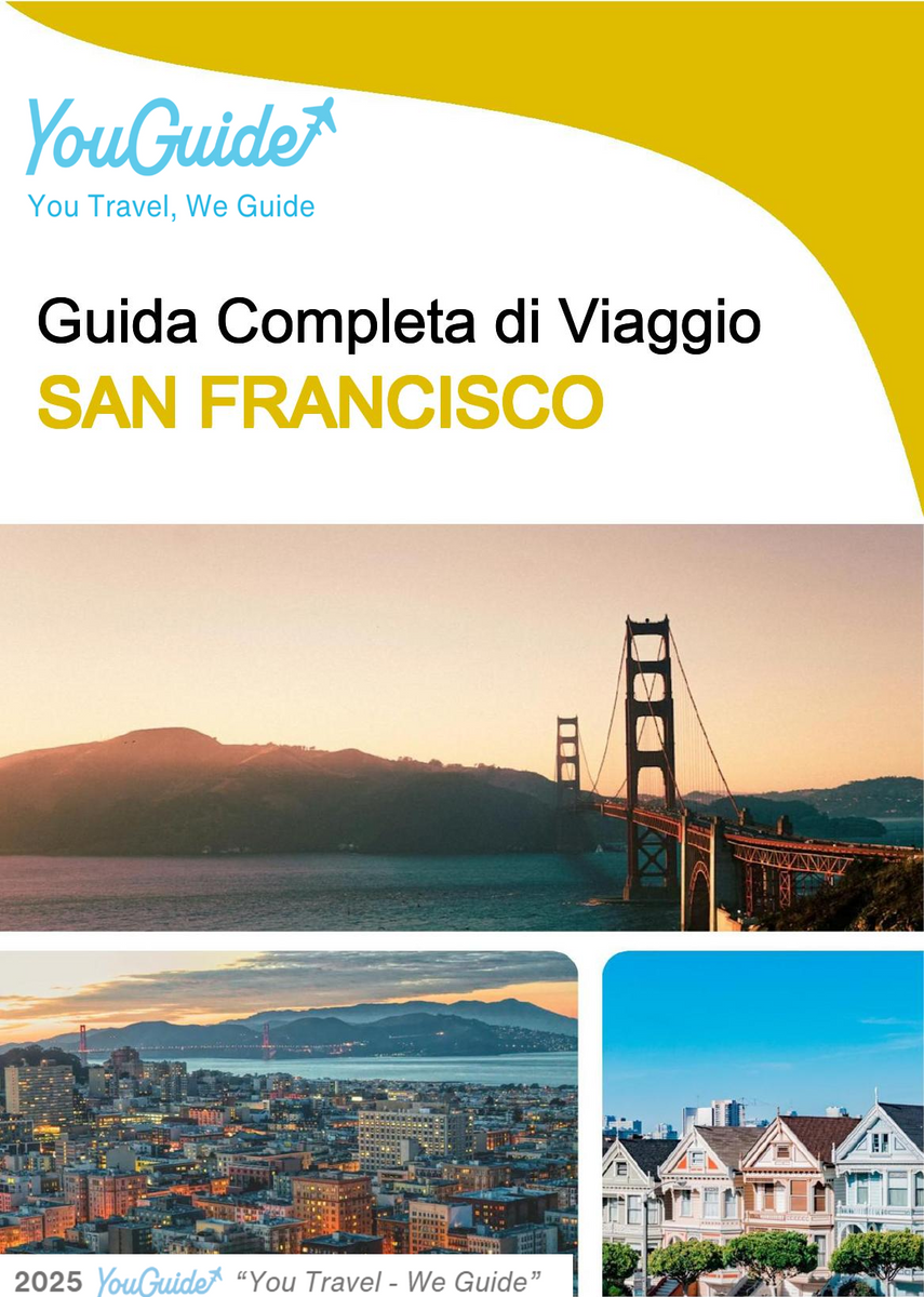 The complete travel guide for San Francisco