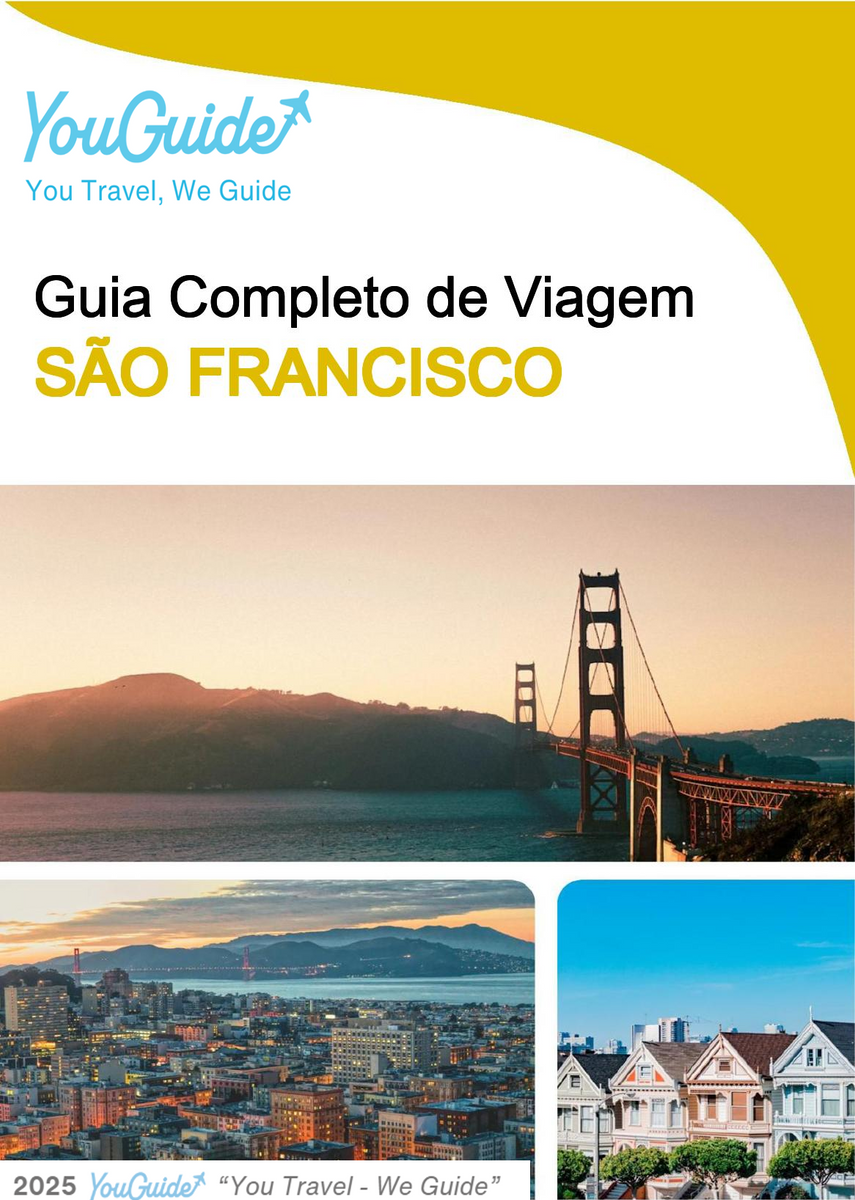 The complete travel guide for San Francisco