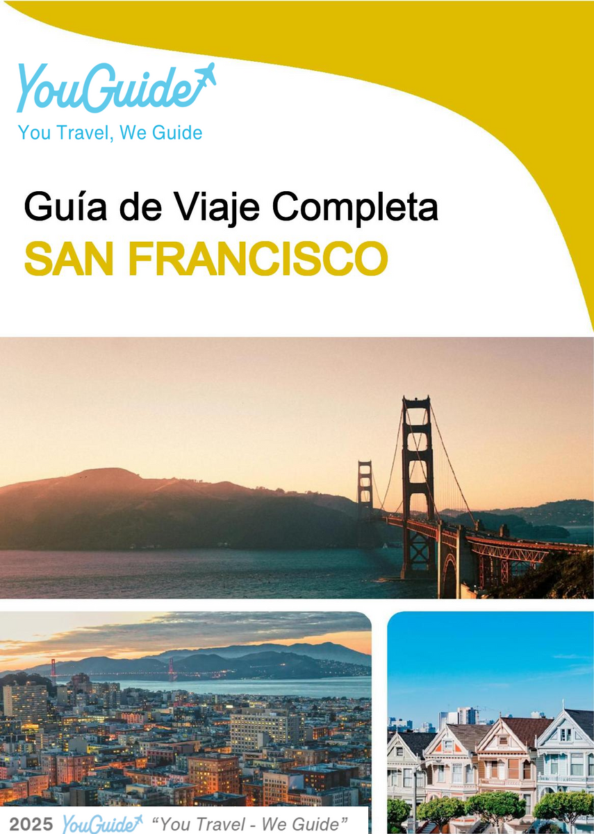 The complete travel guide for San Francisco