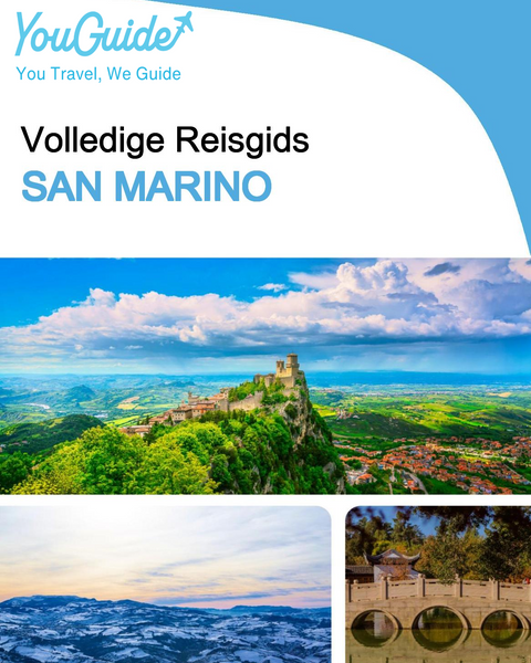 The complete travel guide for San Marino