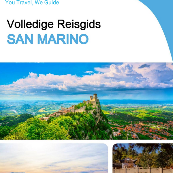 The complete travel guide for San Marino