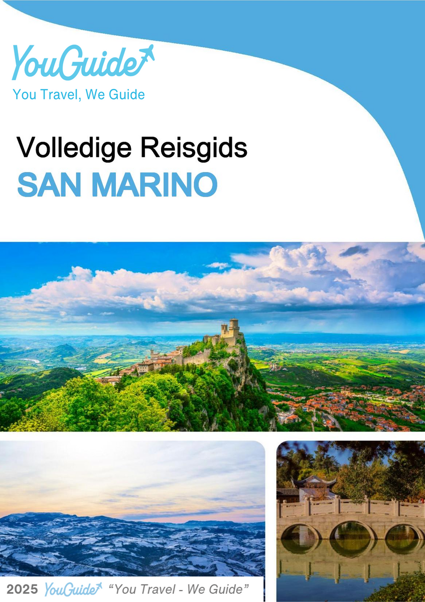 The complete travel guide for San Marino