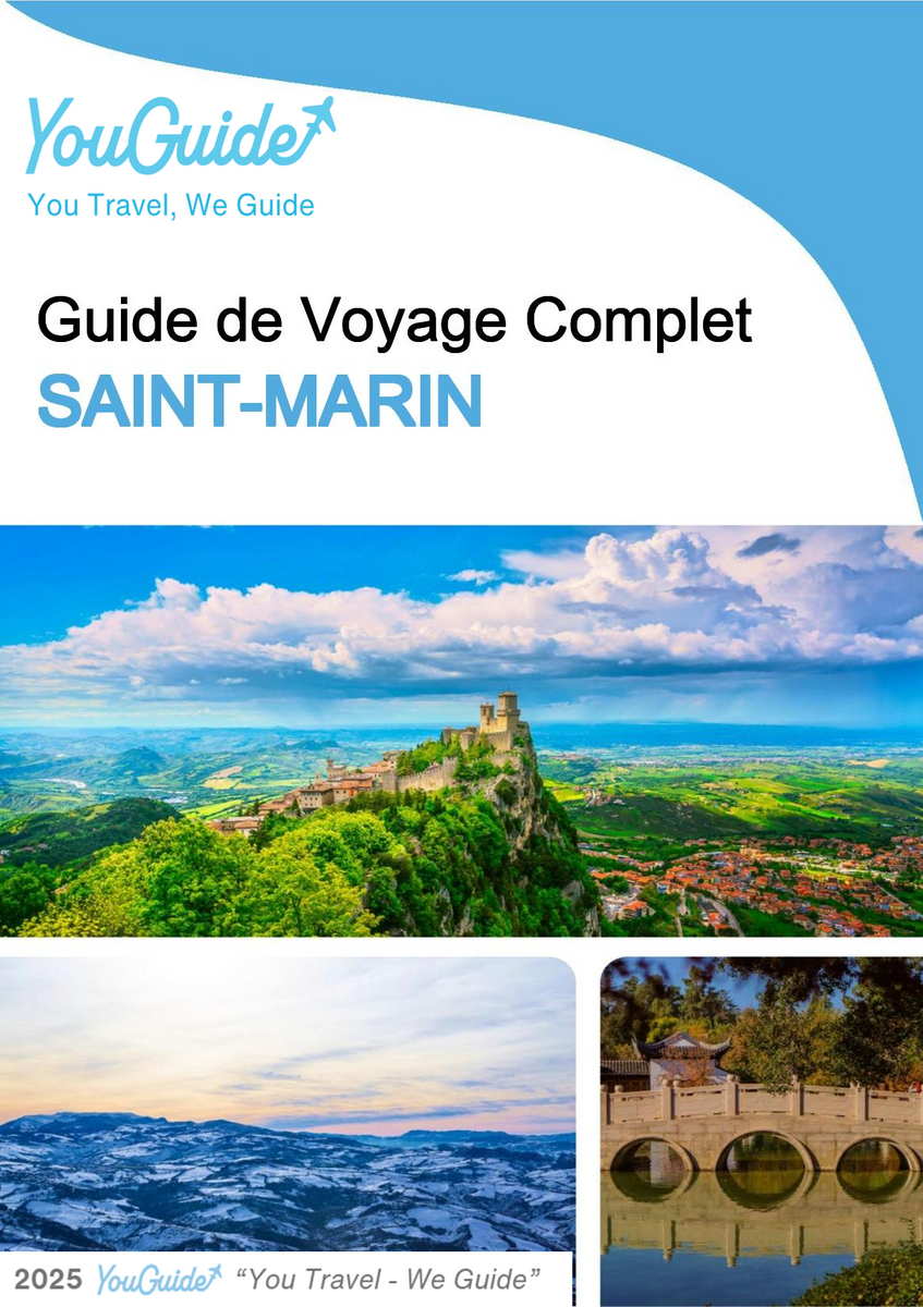 The complete travel guide for San Marino
