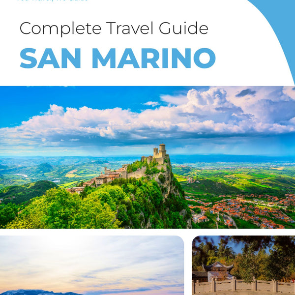 The complete travel guide for San Marino