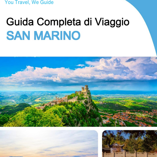 The complete travel guide for San Marino