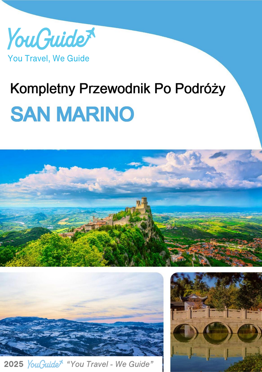 The complete travel guide for San Marino