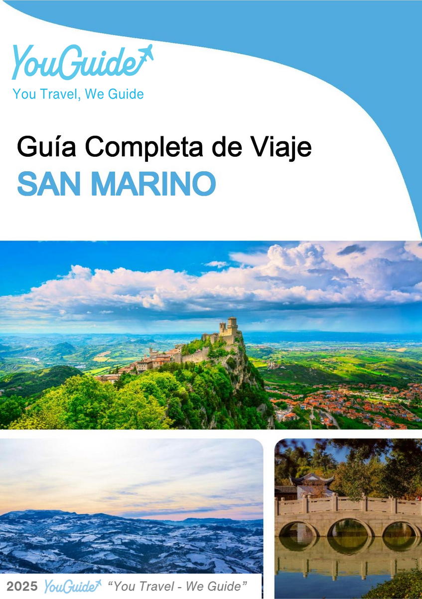 The complete travel guide for San Marino