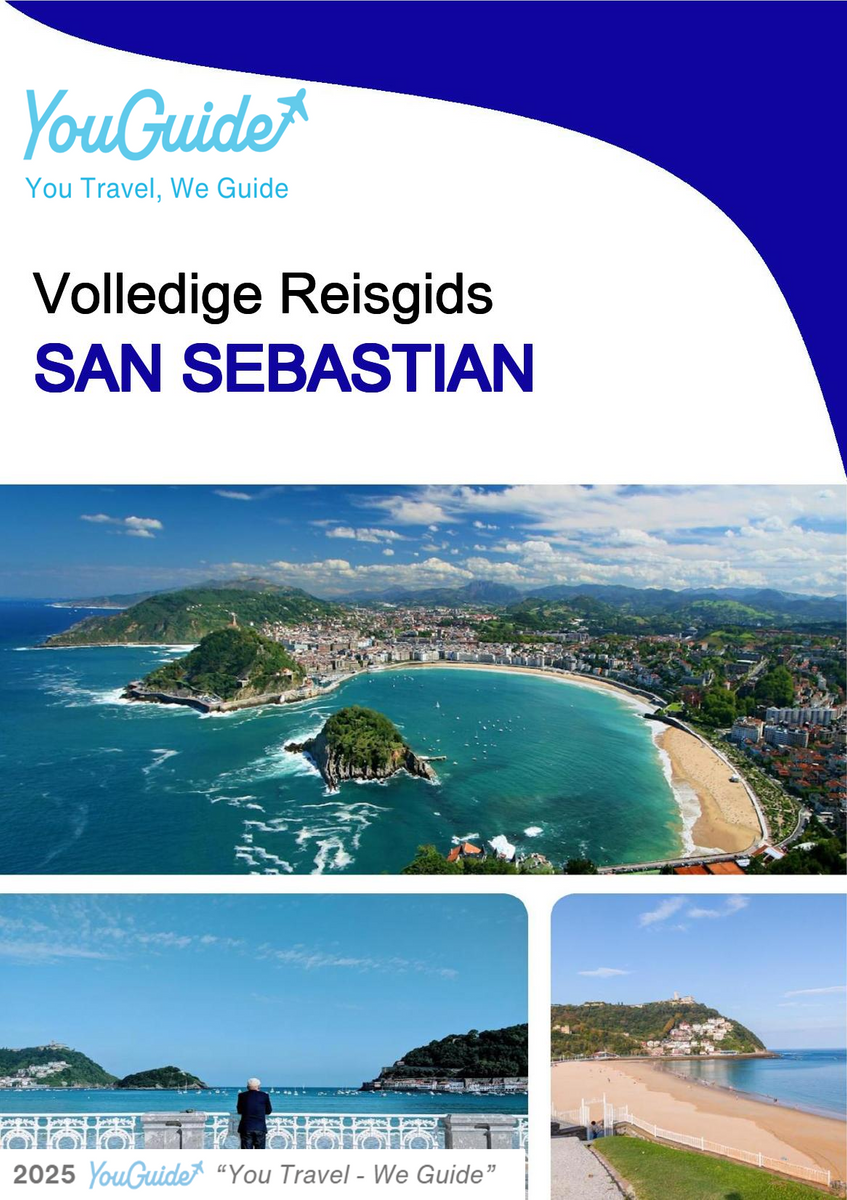 The complete travel guide for San Sebastian