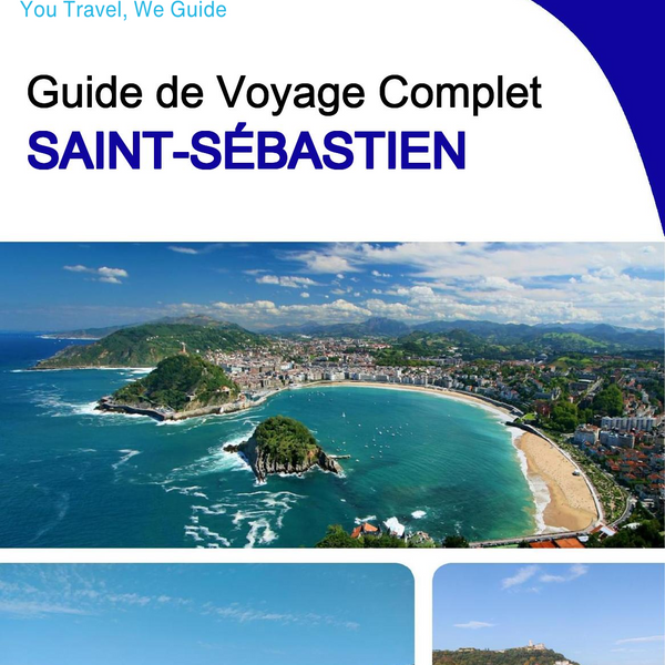 The complete travel guide for San Sebastian