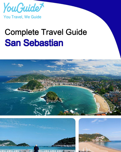 The complete travel guide for San Sebastian