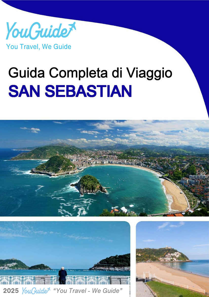 The complete travel guide for San Sebastian