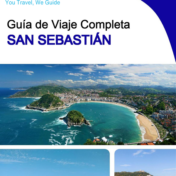 The complete travel guide for San Sebastian