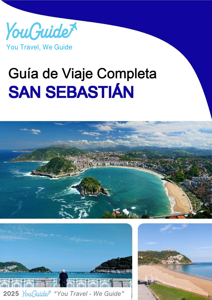 The complete travel guide for San Sebastian