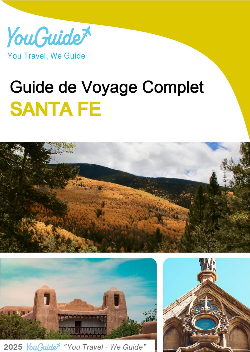 The complete travel guide for Santa Fe