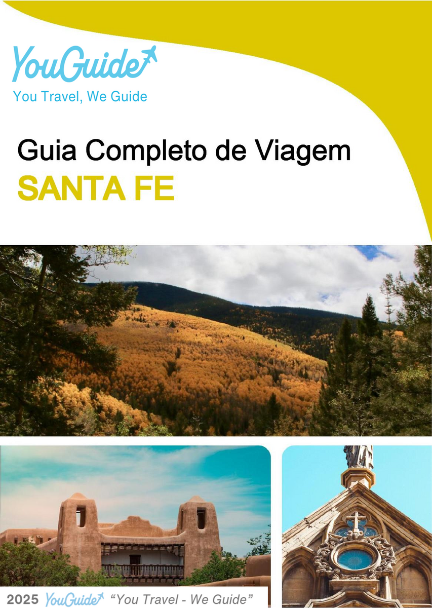 The complete travel guide for Santa Fe
