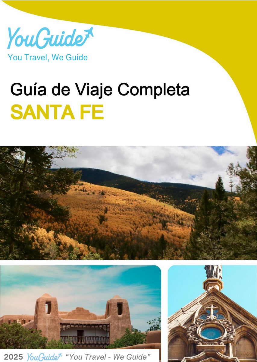 The complete travel guide for Santa Fe