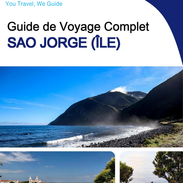 The complete travel guide for Sao Jorge (island)